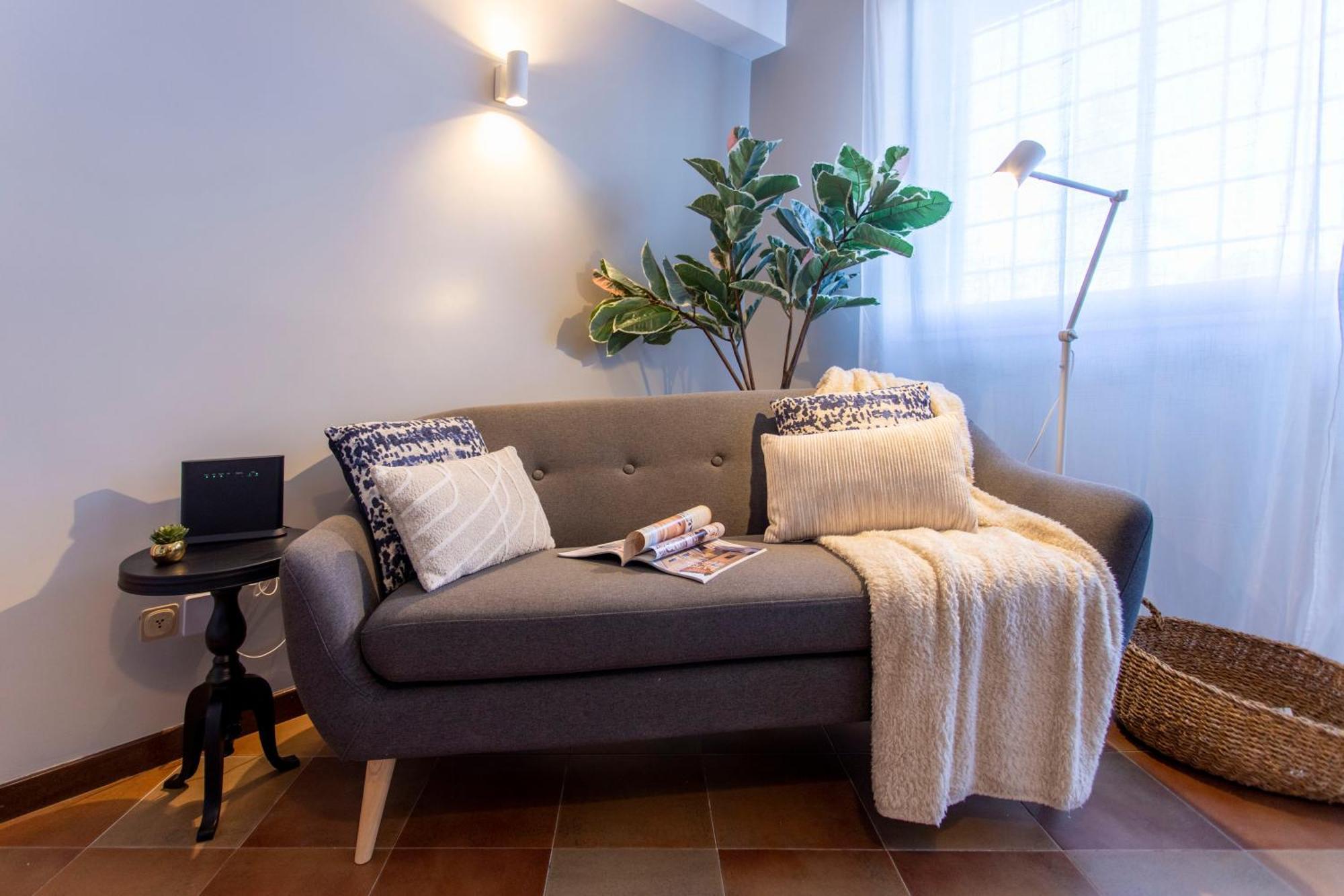 Emilia - Elegant And Modern Apartamento Roma
